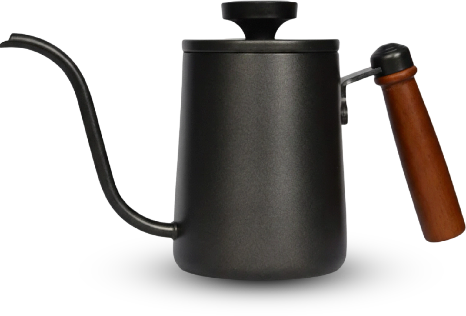 Matte Black Kettle